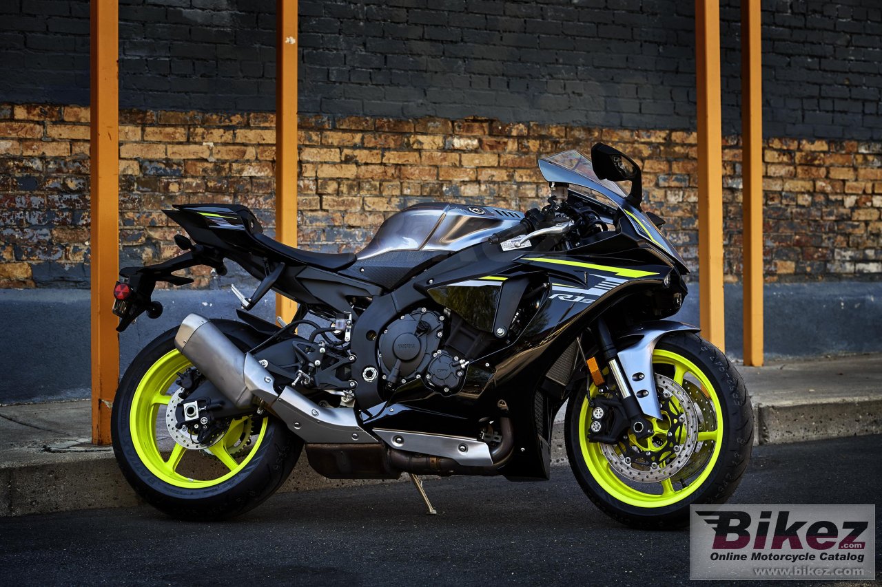 Kit Embrayage Complet Pour Yamaha YZF-R1S 1000 (2006) - Neuf Et D'origine !